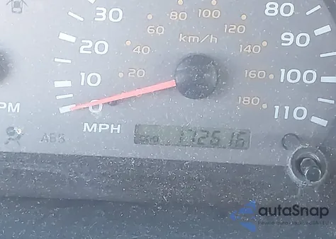 2002 Toyota Sequoia Sr5 V8 z USA, uszkodzony, nr VIN 5TDZT34A92S079686